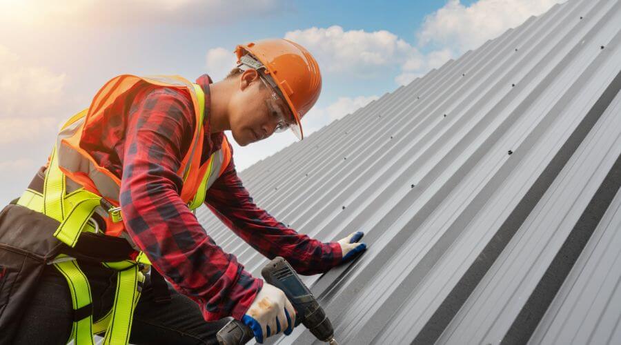 Professional Emergency Roof Repairs services in Fisher, WV
