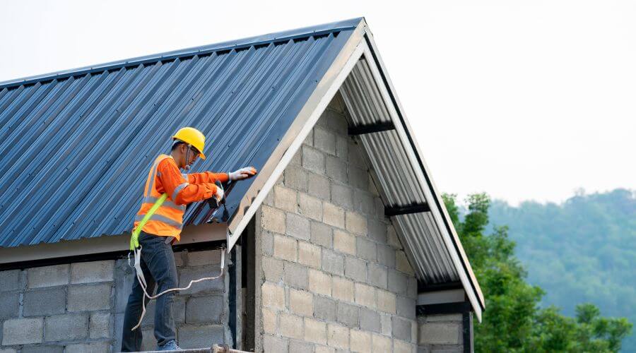 Expert Emergency Roof Repairs services in Fisher, WV